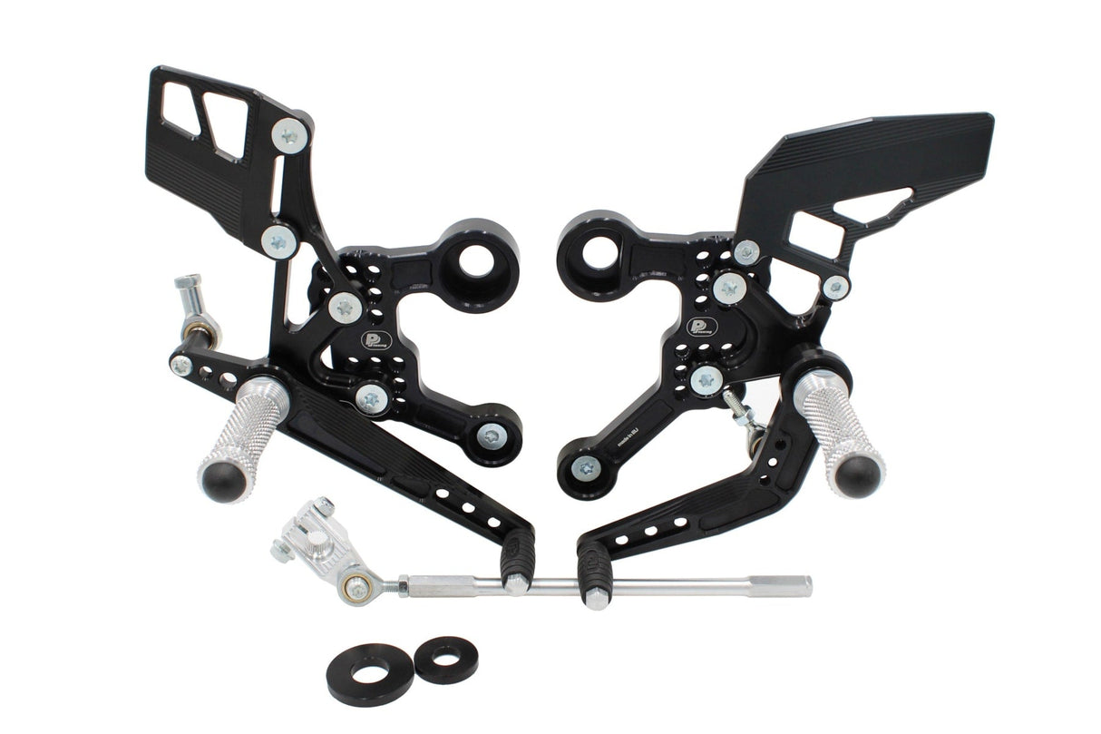 Rear set - YAMAHA MT-09 / XSR900 / Tracer