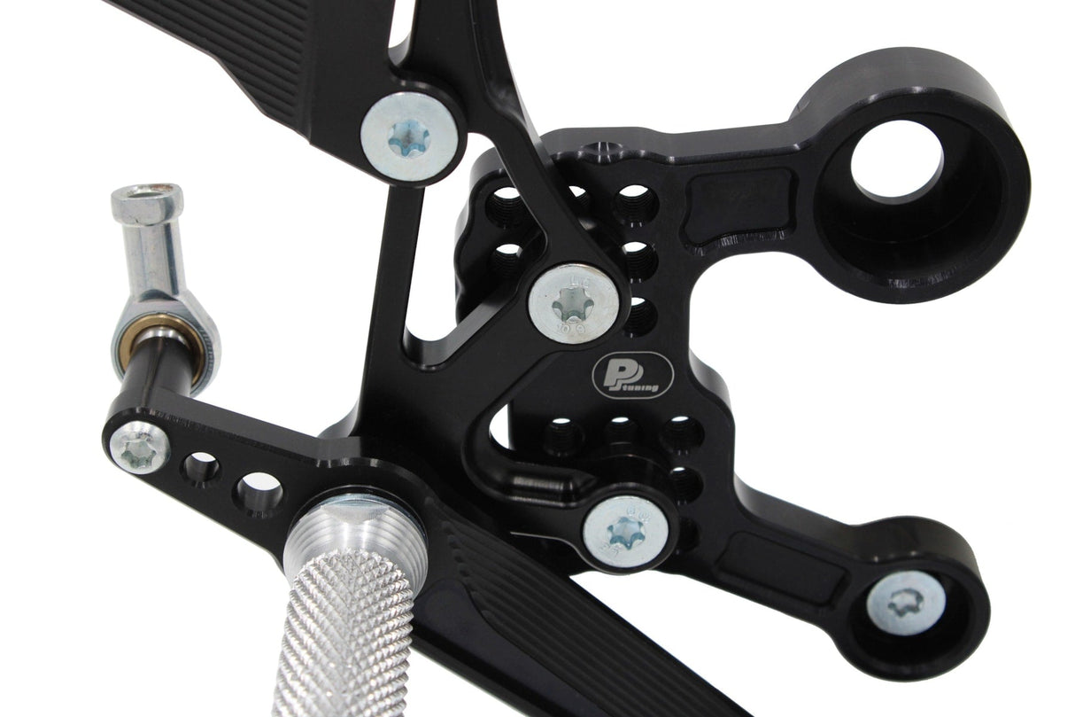 Rear set - YAMAHA MT-09 / XSR900 / Tracer