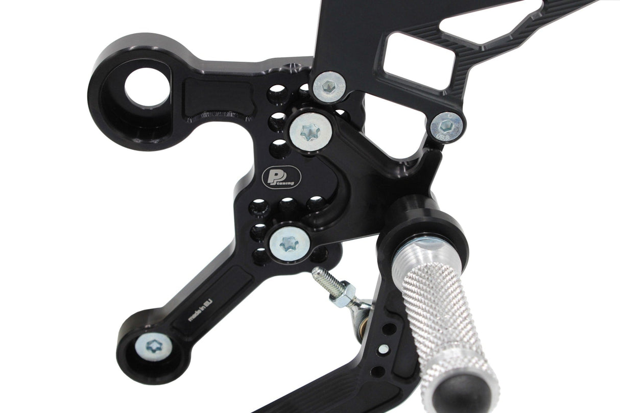 Rear set - YAMAHA MT-09 / XSR900 / Tracer