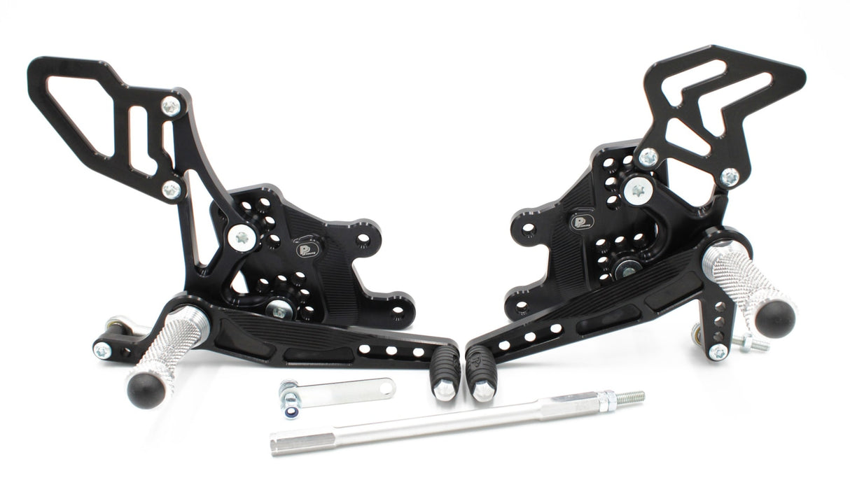 Rear set - SUZUKI GSX-R 1000 2007-2008