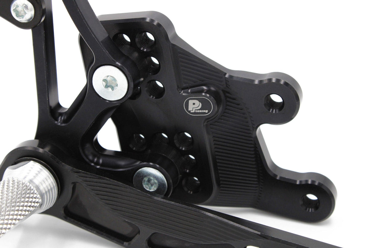 Rear set - SUZUKI GSX-R 1000 2007-2008