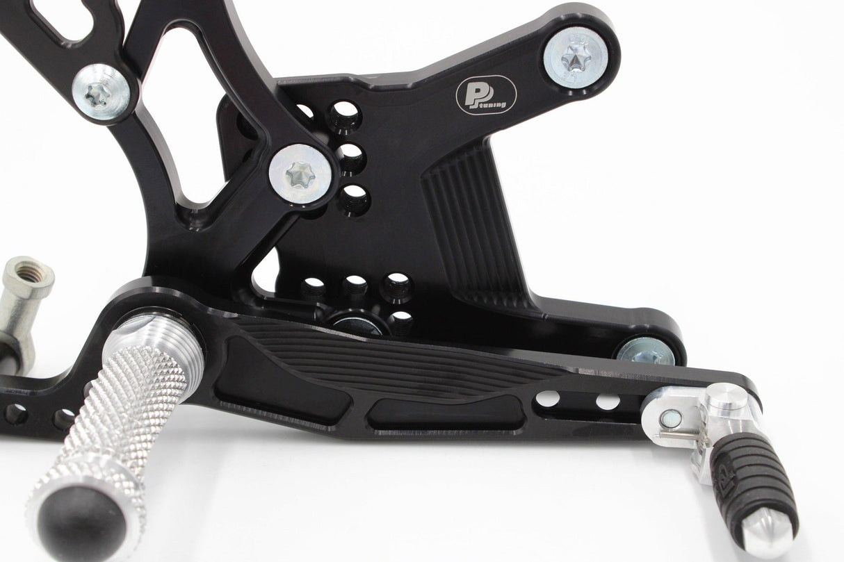 Rear set - KAWASAKI ZX6R 2007-2018