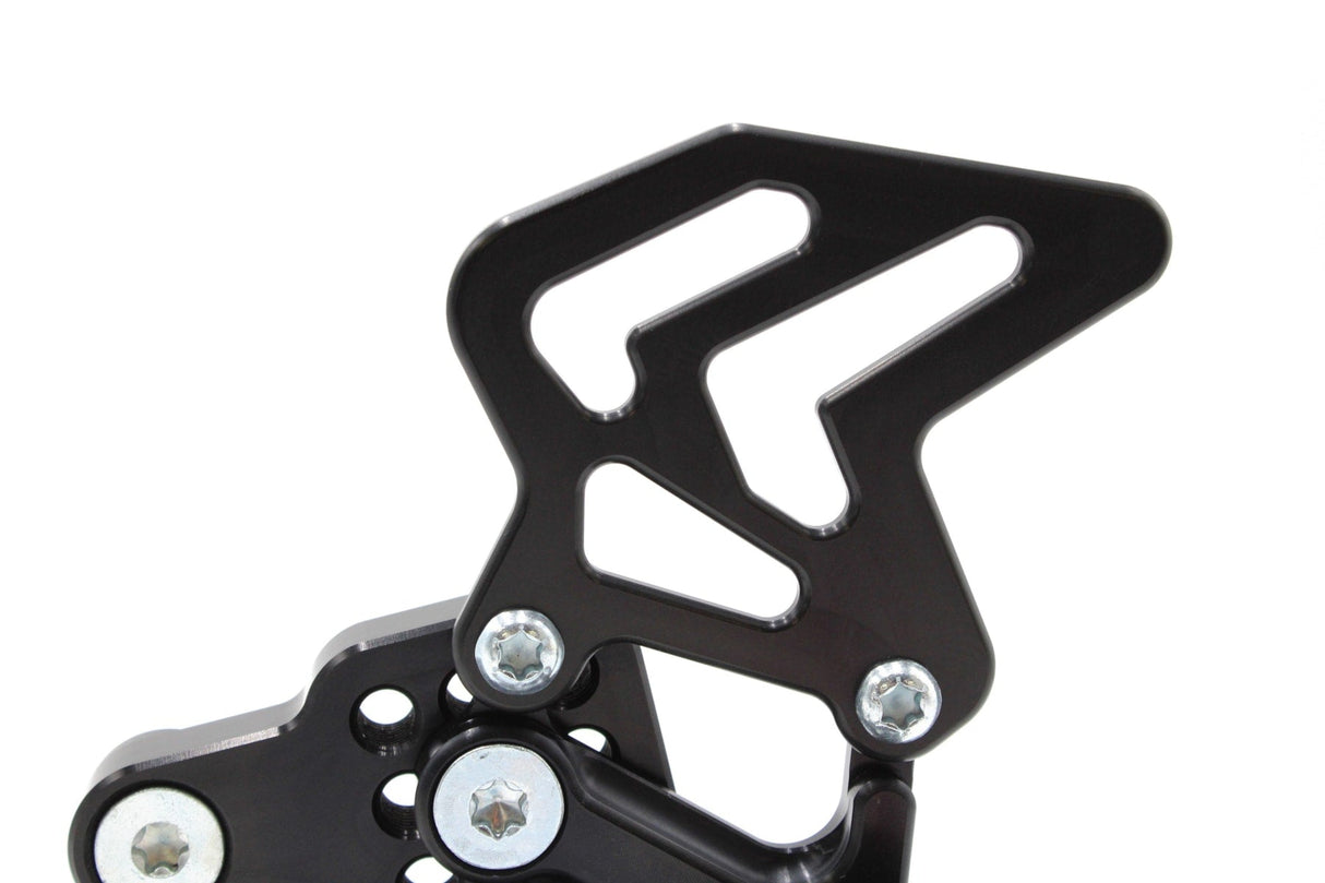 Rear set - SUZUKI GSX-R 600/750/1000 2001-2005