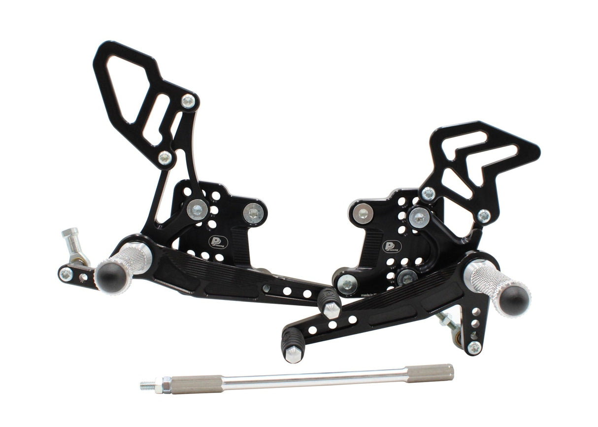 Rear set - SUZUKI GSX-R 600/750/1000 2001-2005
