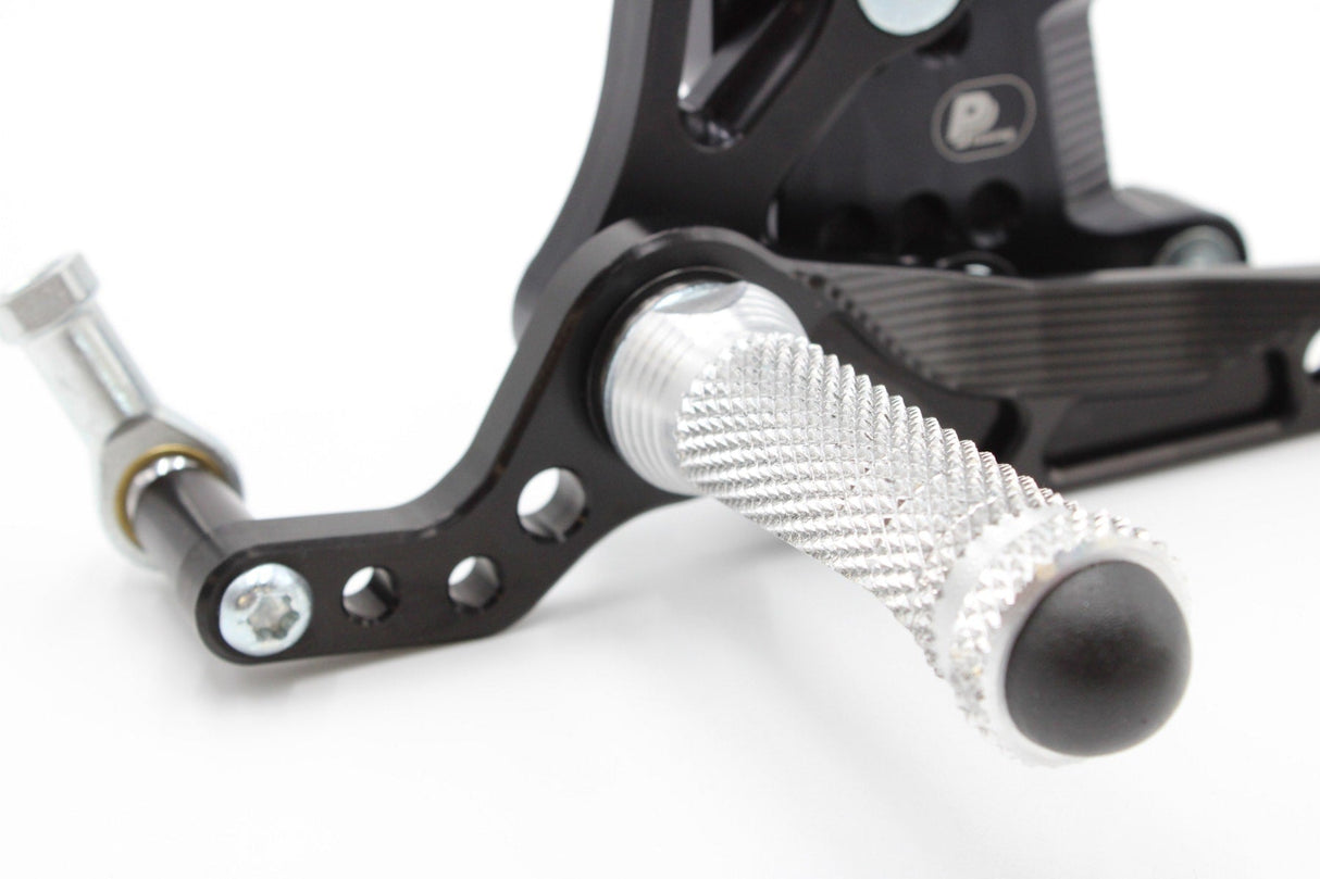 Rear set - SUZUKI GSX-R 600/750/1000 2001-2005