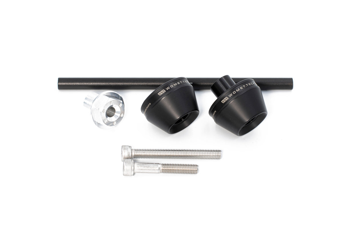 Crash protectors CBR 1000RR 2008 - 2016