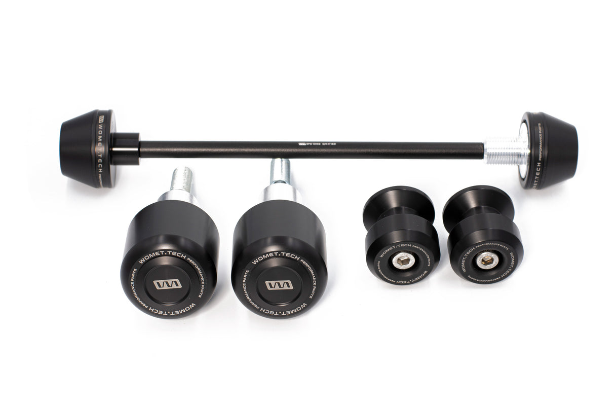 Crash protectors CBR 1000RR 2008 - 2016