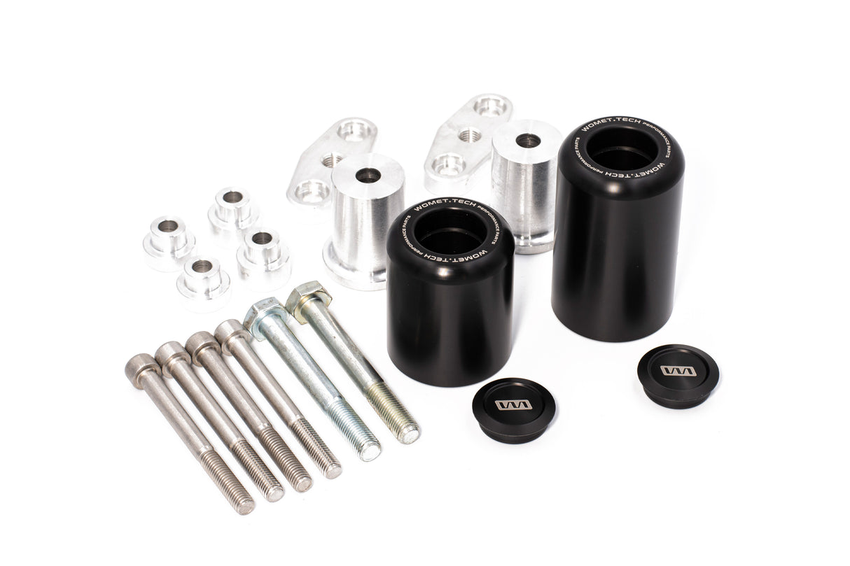 Crash protectors GSF 600 1995 - 2004