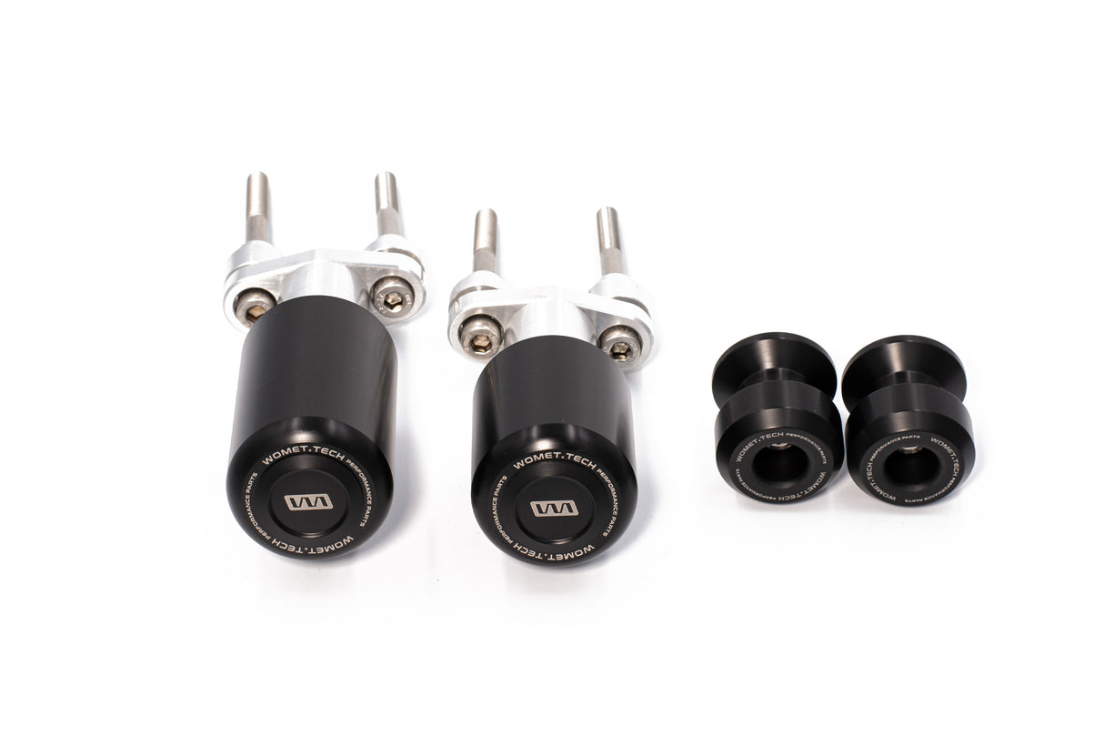 Crash protectors GSF 600 1995 - 2004