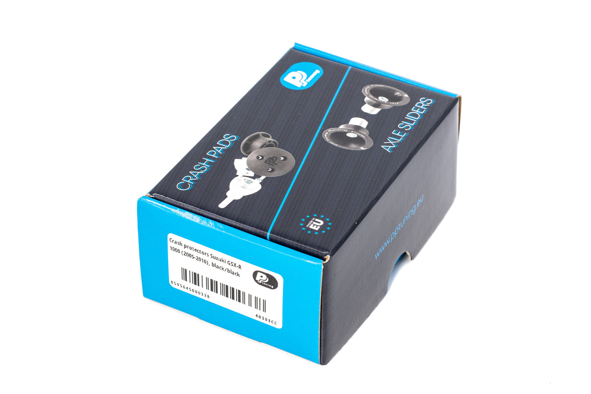 Crash protection GSX-R 1000 2005-2016