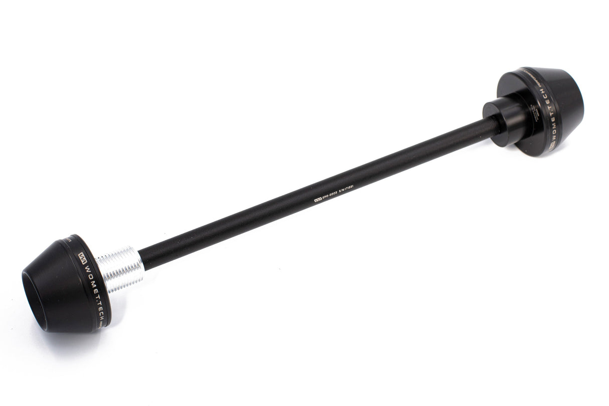 Crash protectors GSX-R 1000 2007 - 2008