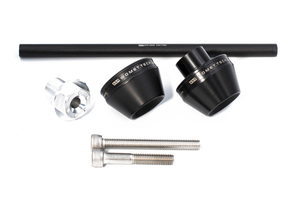 Crash protectors GSX-R 1000 2007 - 2008