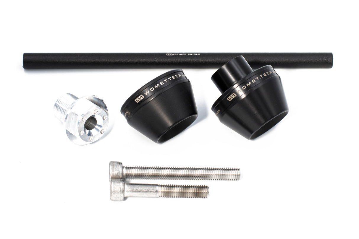 Crash protectors GSX-R 1000 2005 - 2006