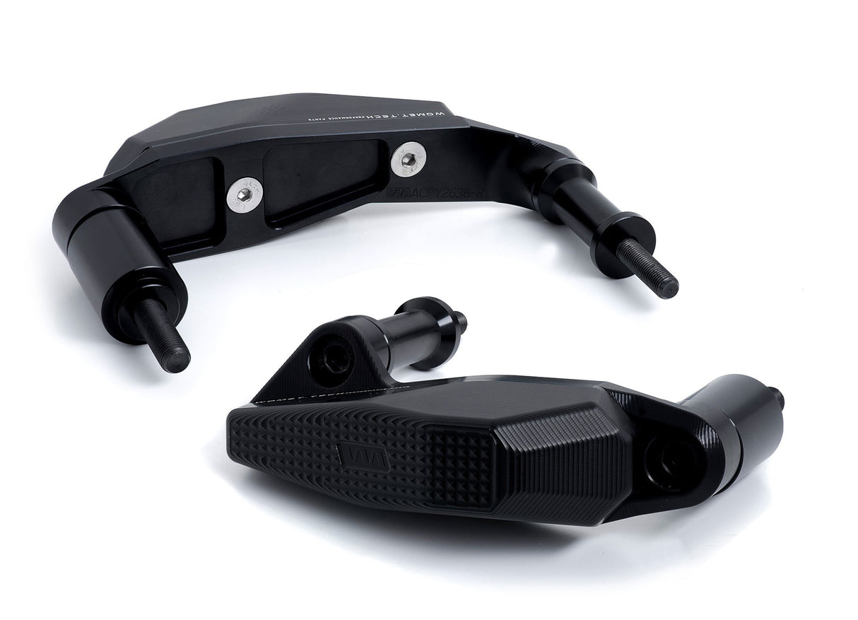 EVOS Crash protectors MT-09 2021 - 2025