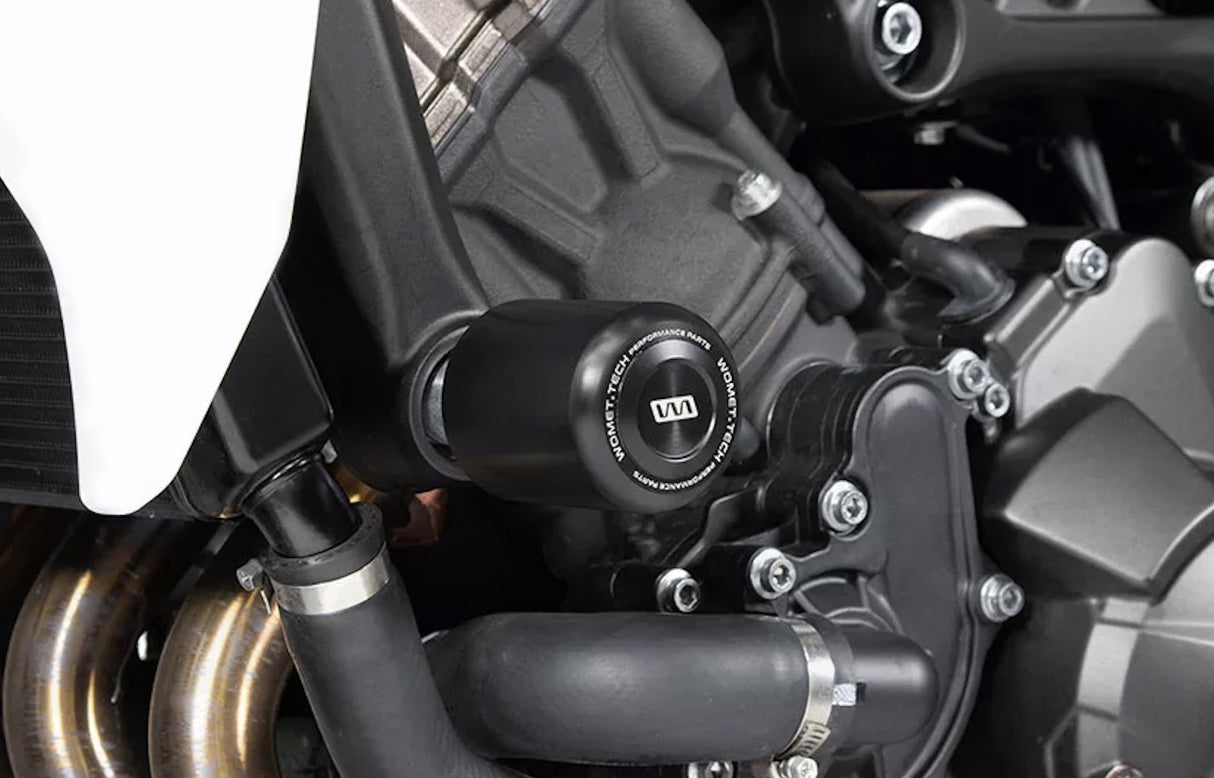 Crash protectors MT-09 2013 - 2020