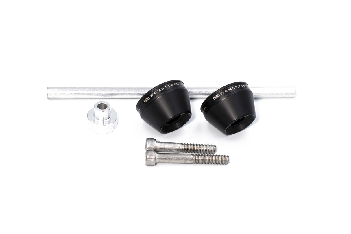 Crash protectors MT-09 2021 - 2025