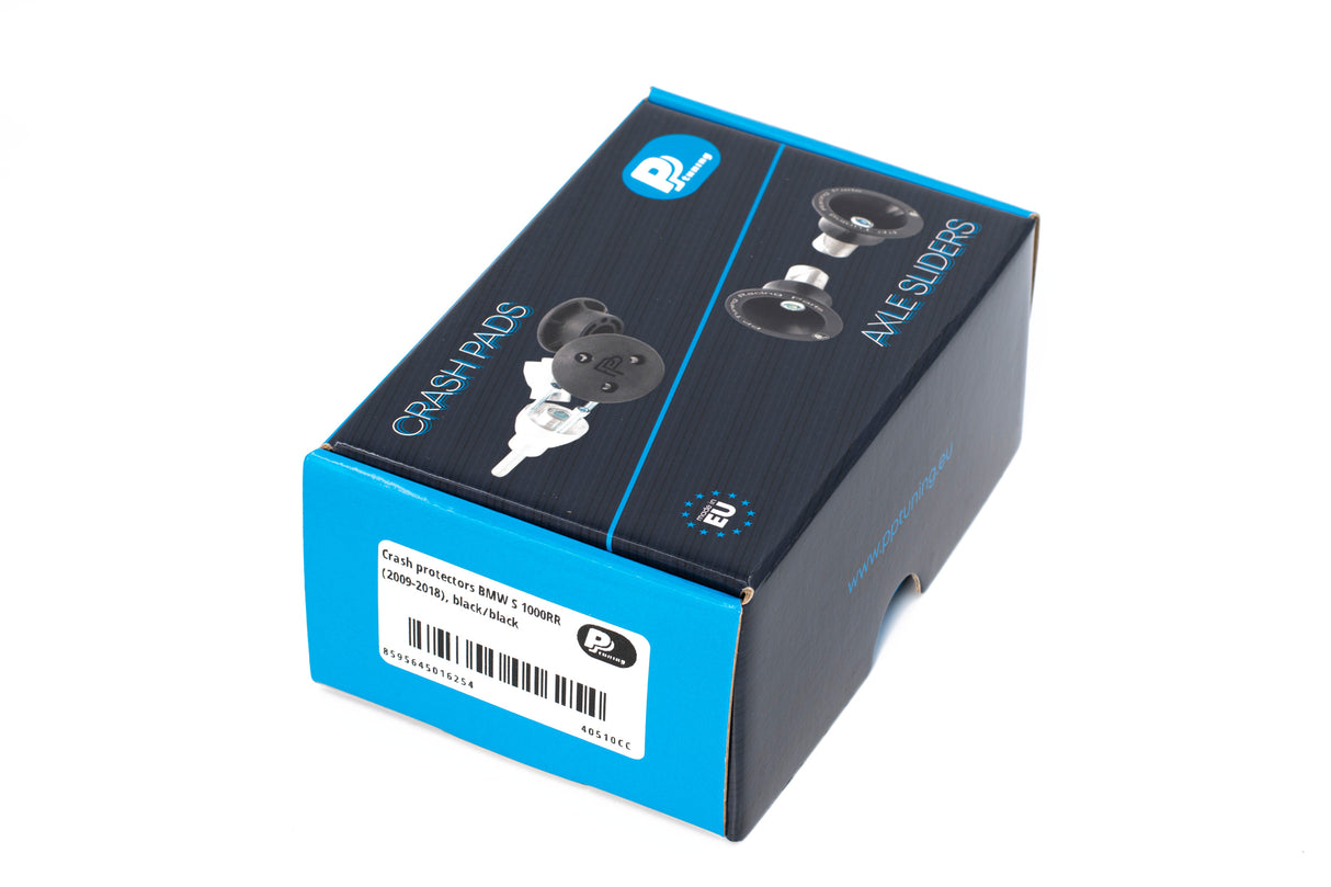 Crash protection S1000RR 2009 - 2018