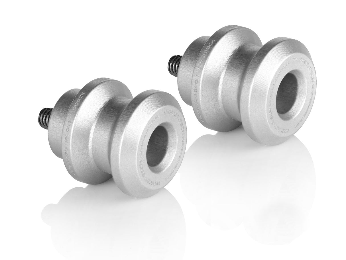 Swingarm spools paddock M6