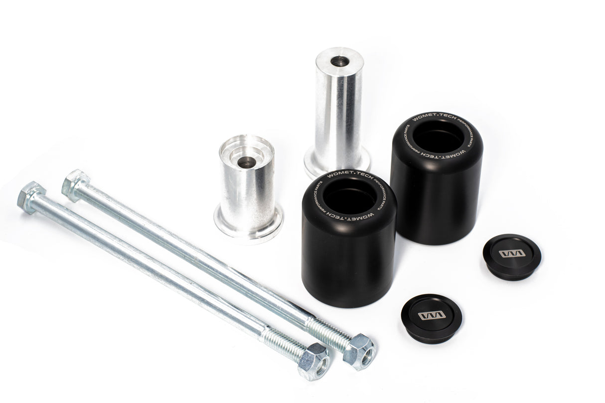 Crash protectors Z650 / NINJA 650 2017 - 2024