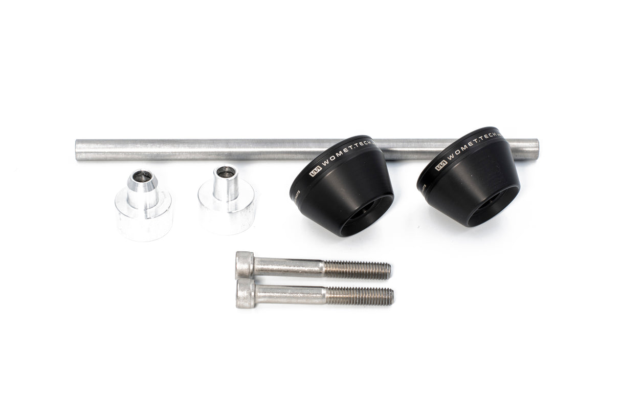 Crash protectors Z650 / NINJA 650 2017 - 2024