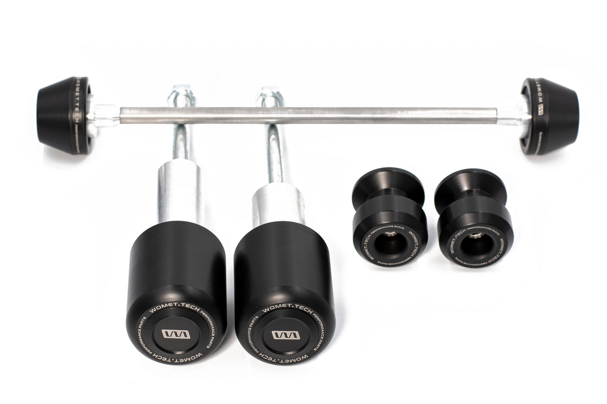 Crash protectors Z650 / NINJA 650 2017 - 2024