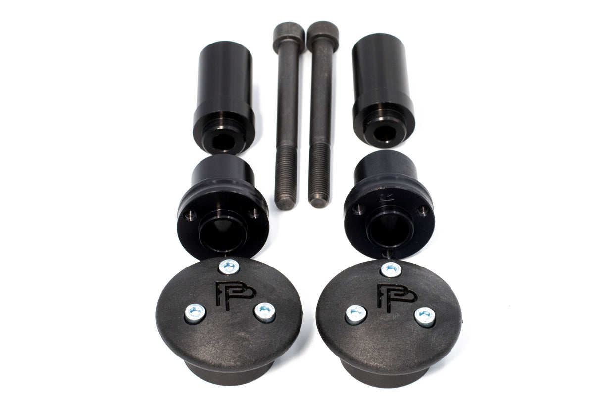 Crash protection Z900 2017 - 2022