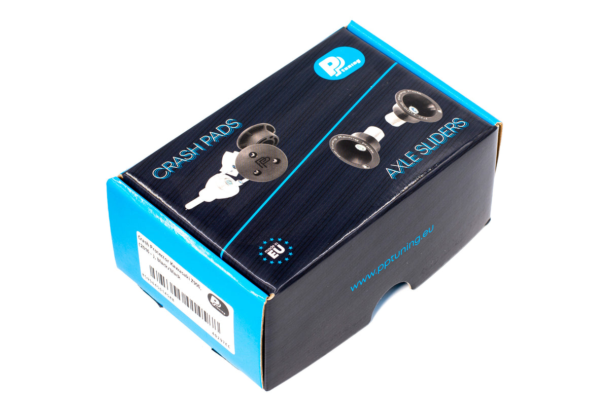 Crash protection Z900 2017 - 2022