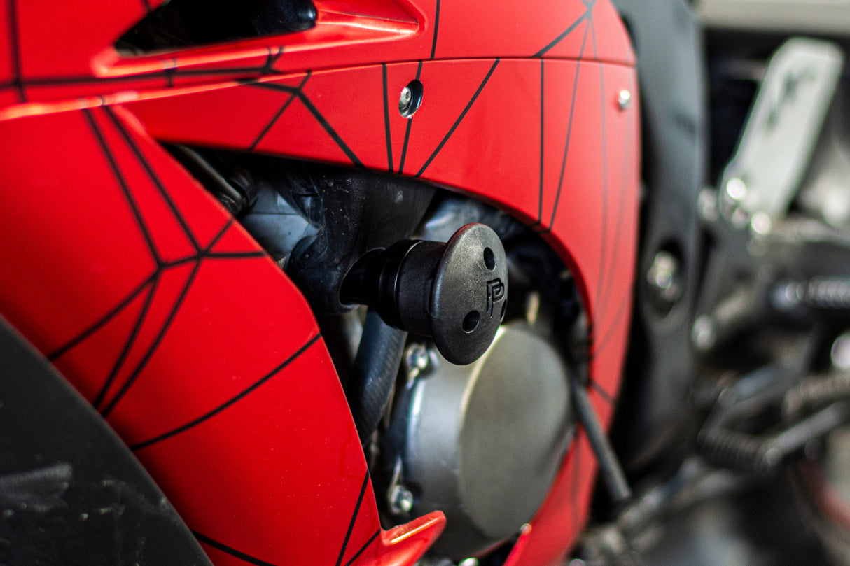 Crash protection ZX10R 2011 - 2022