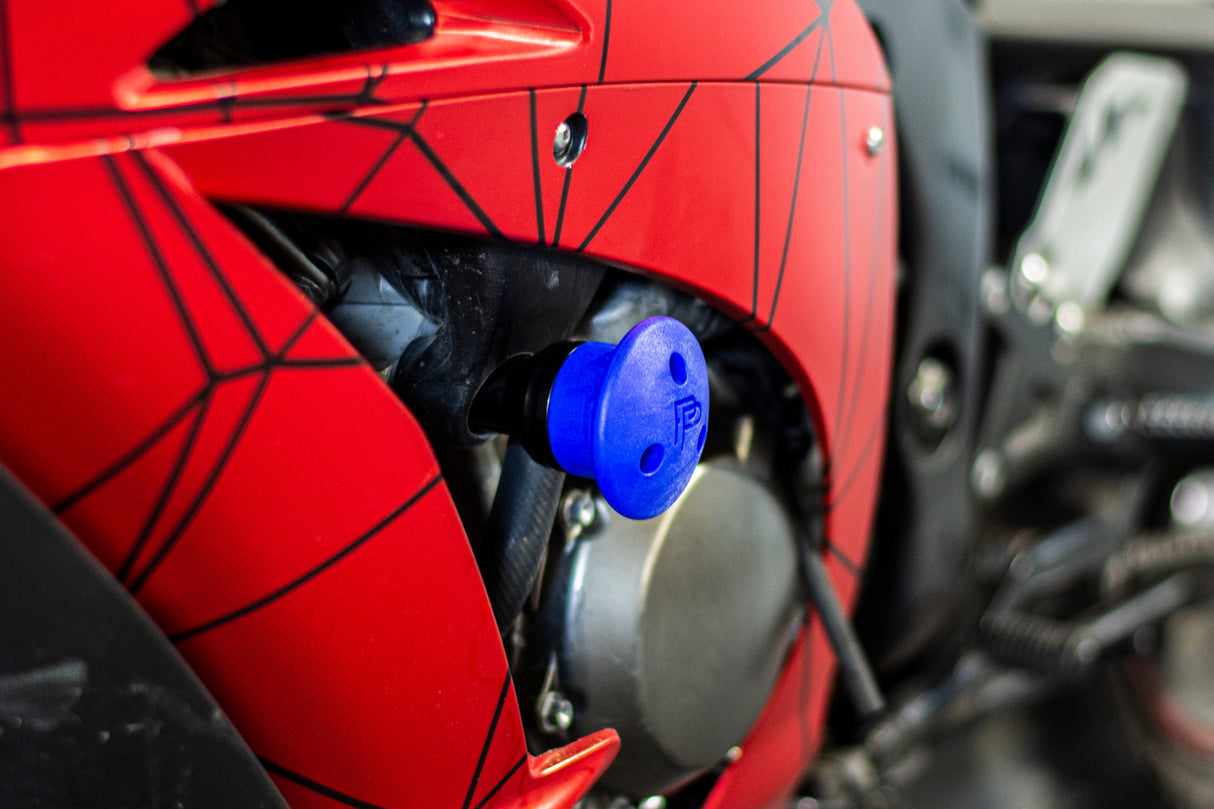 Crash protection ZX10R 2011 - 2022