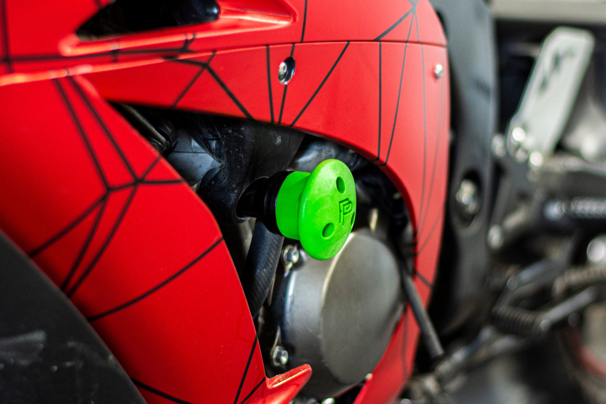 Crash protection ZX10R 2011 - 2022