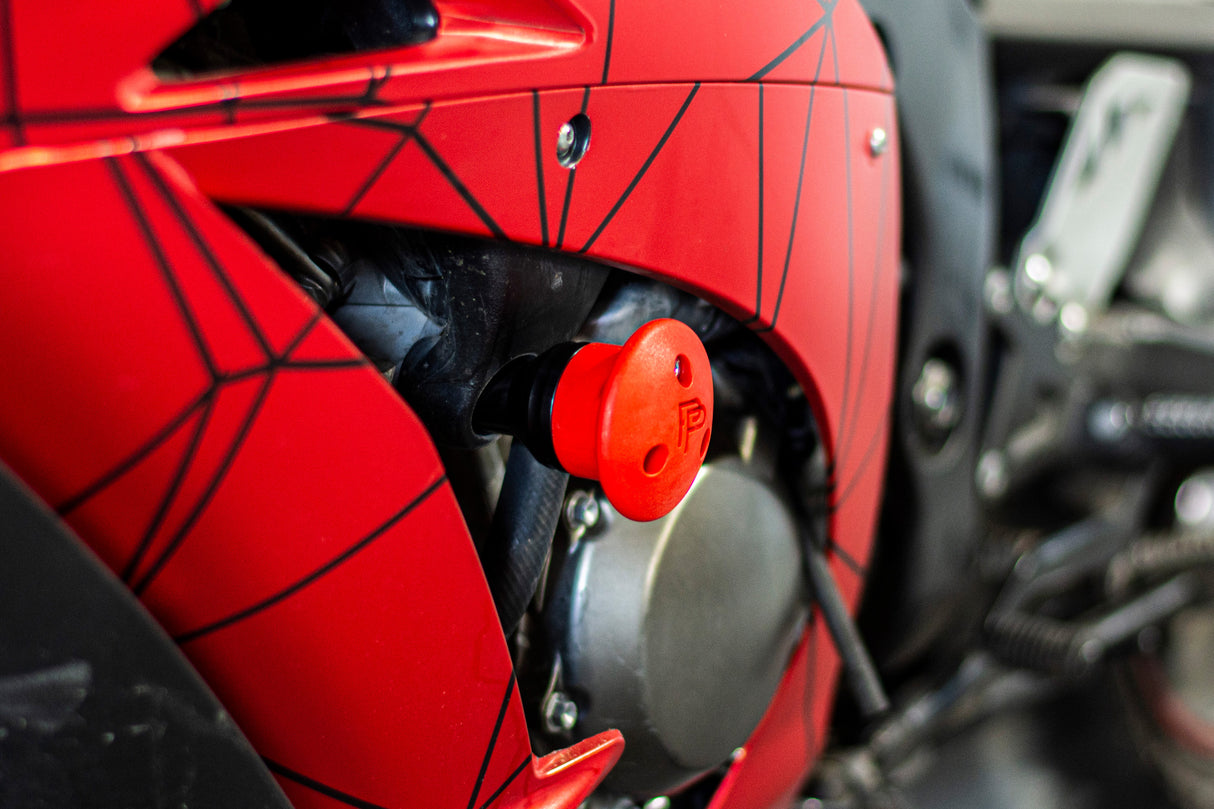 Crash protection ZX10R 2011 - 2022