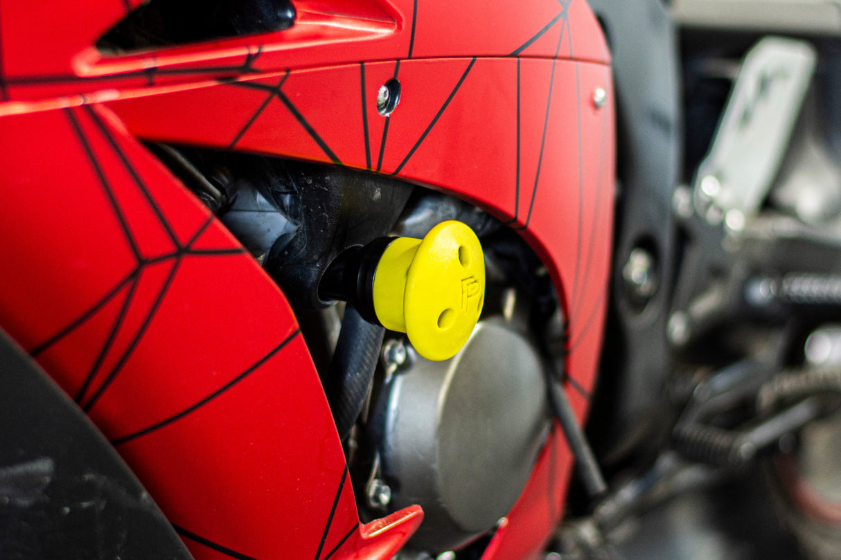 Crash protection ZX10R 2011 - 2022