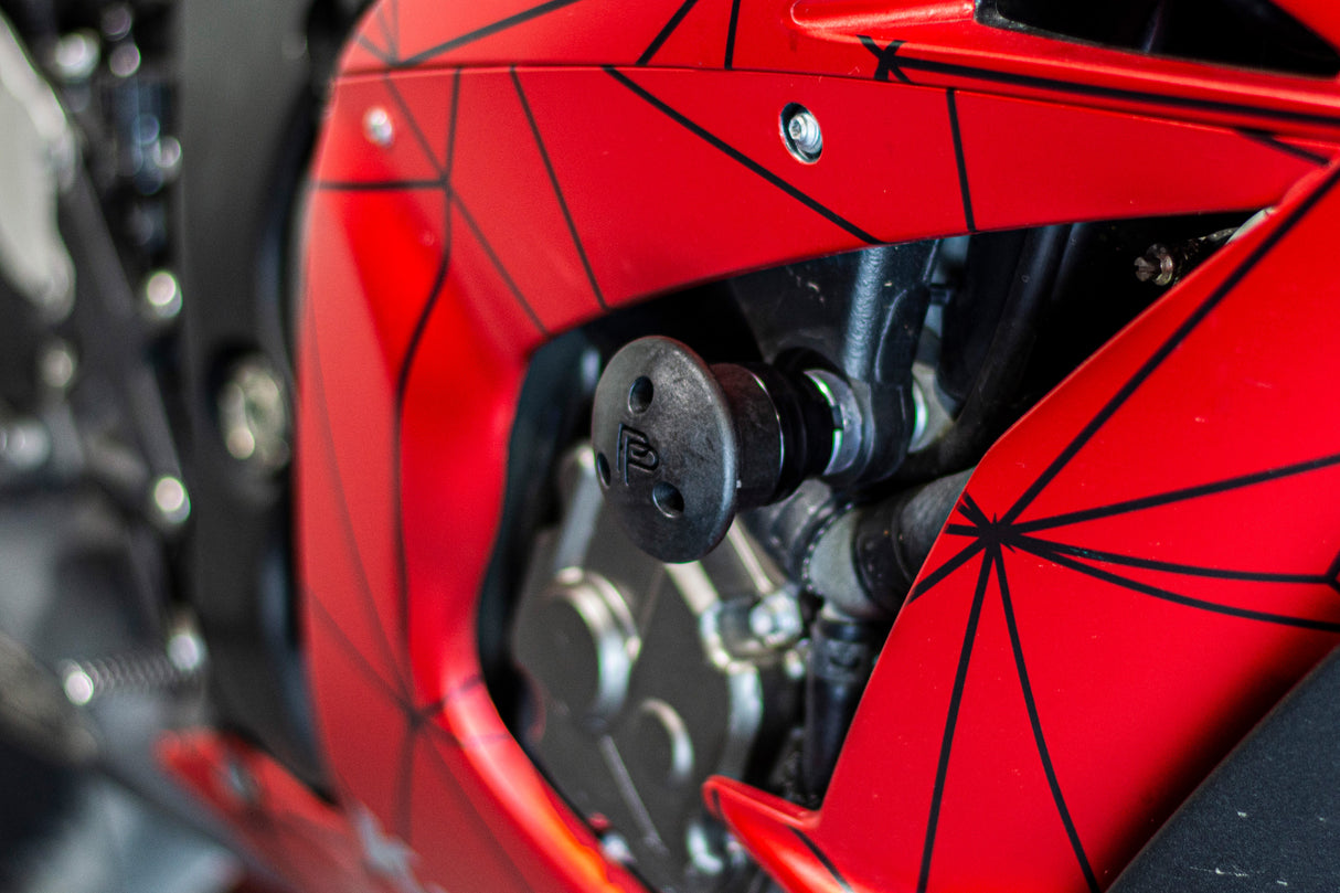 Crash protection ZX10R 2011 - 2022