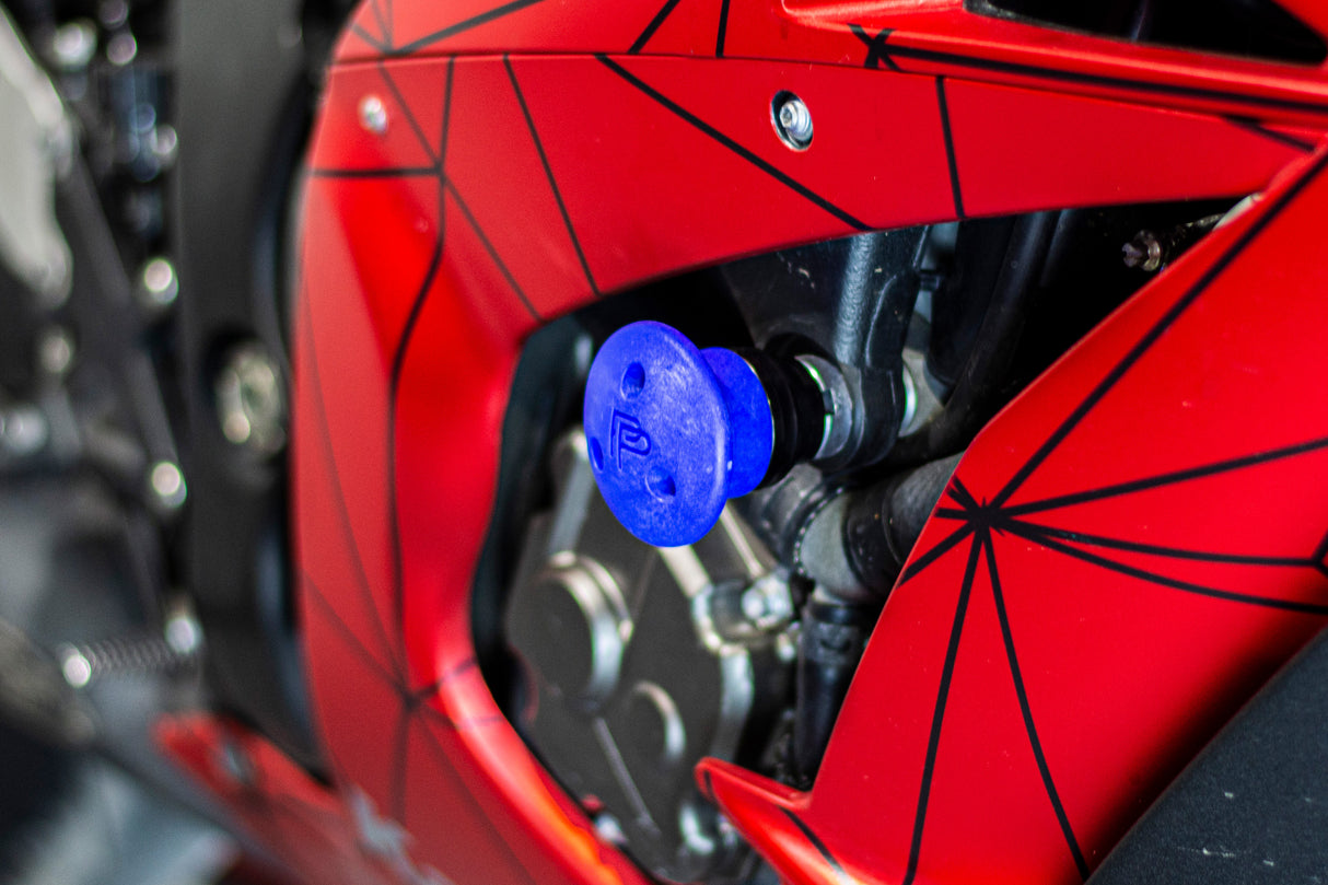 Crash protection ZX10R 2011 - 2022