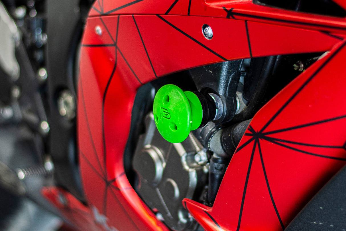 Crash protection ZX10R 2011 - 2022