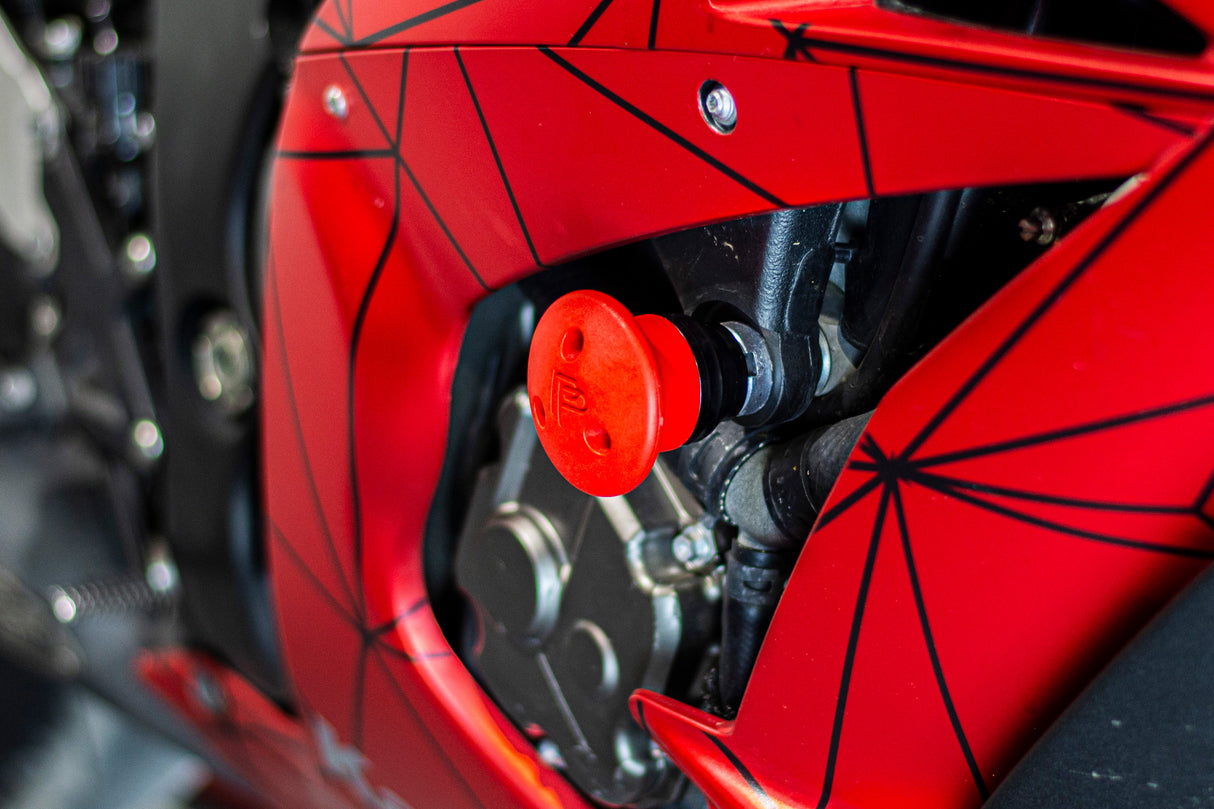 Crash protection ZX10R 2011 - 2022