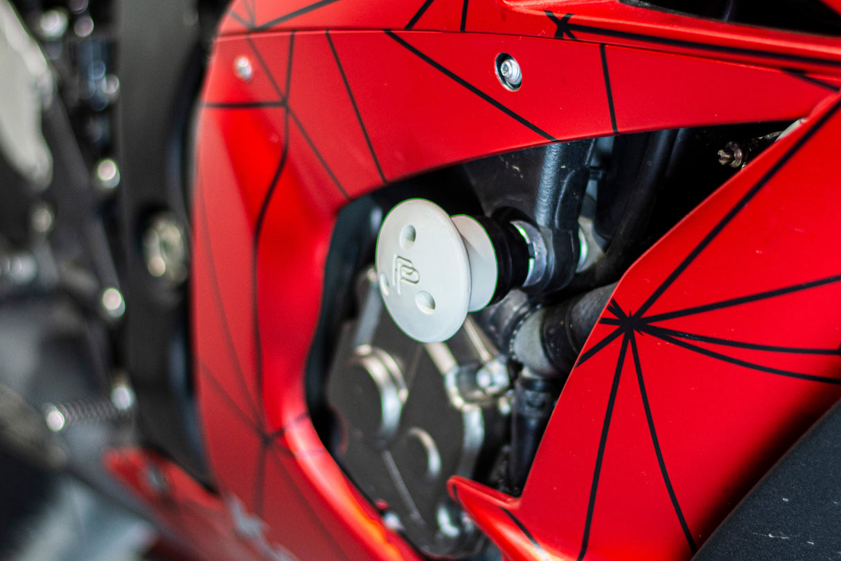 Crash protection ZX10R 2011 - 2022