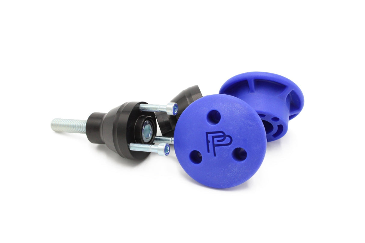 Crash protection GSX-R 1000 2005-2016