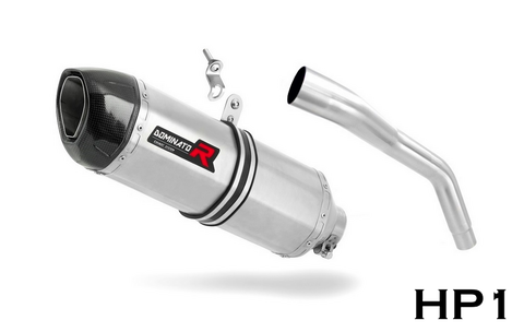 Dominator Exhaust Silencer TIGER 800 2015-2017