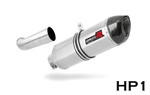 Dominator Exhaust Silencer F800GT 2012-2020