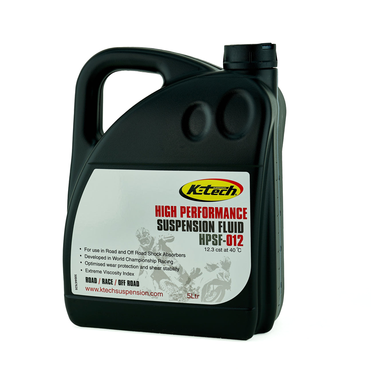 Shock oil