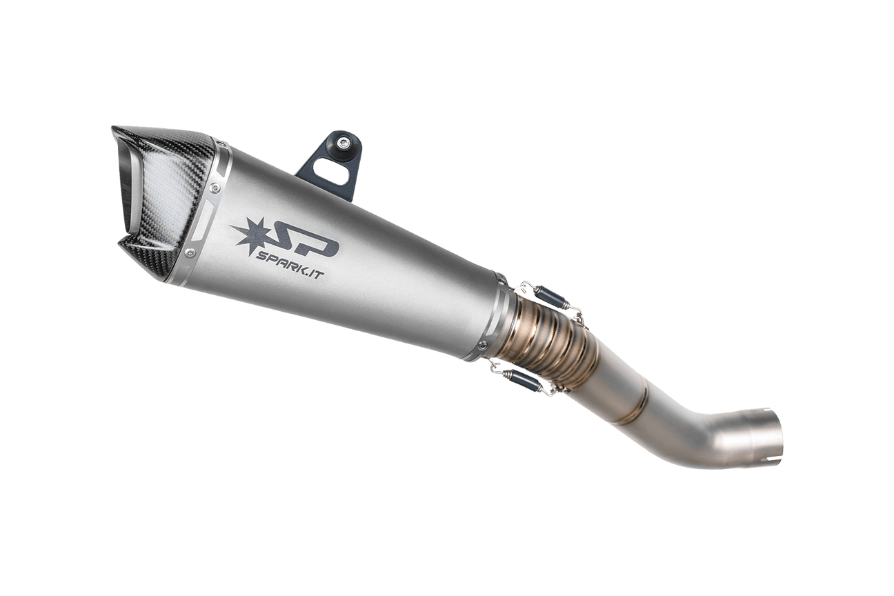 Racing silencers