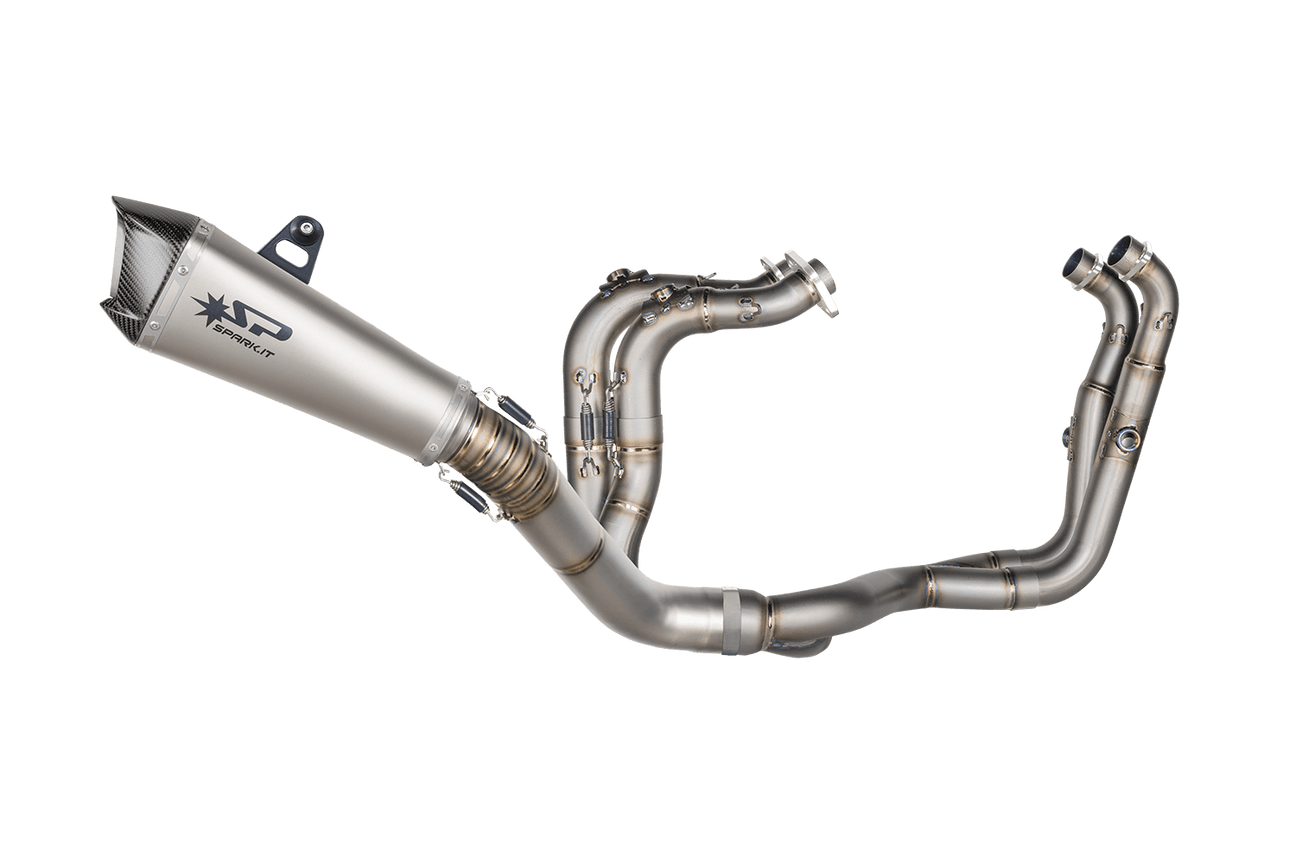Spark Exhaust systems