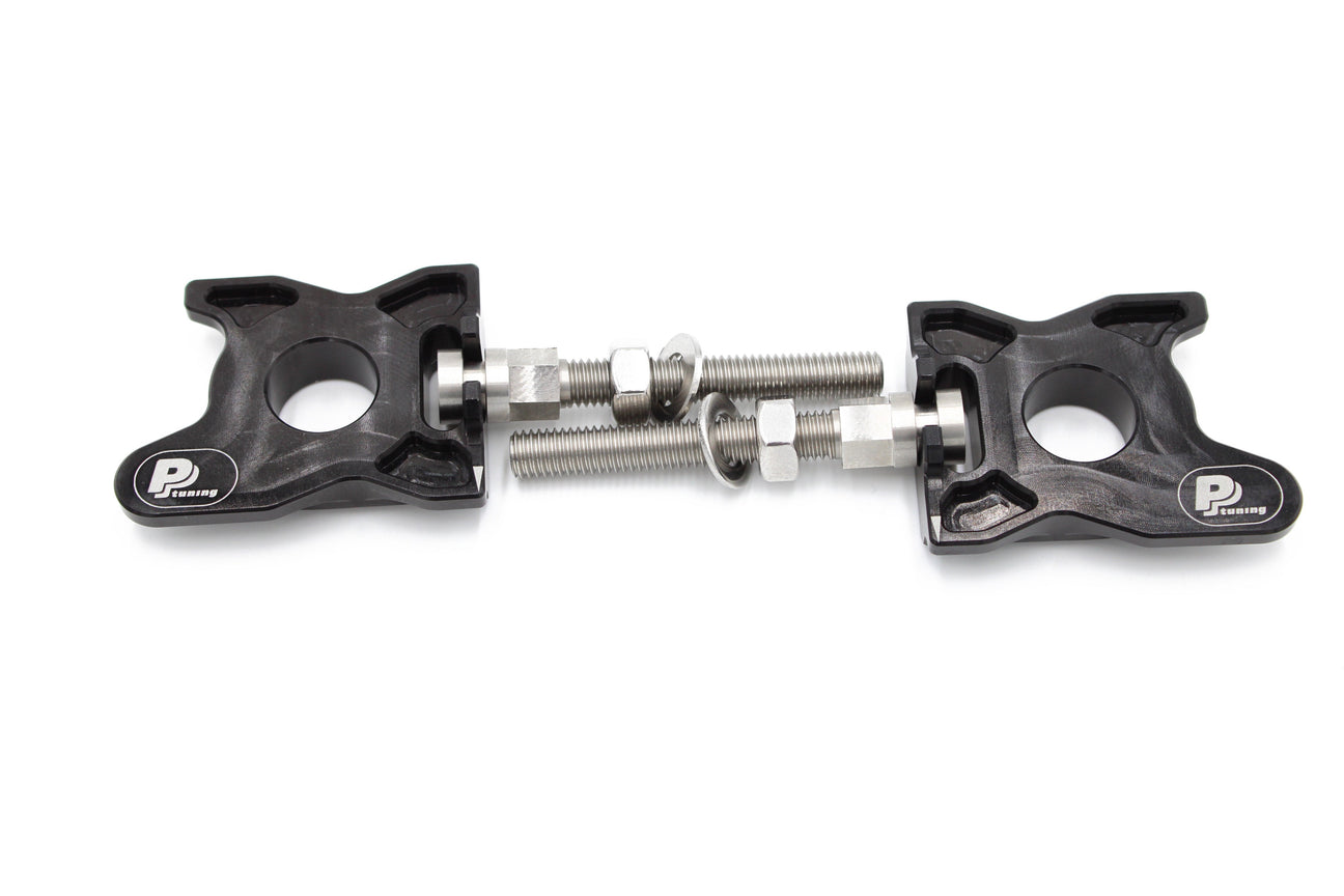 Chain adjusters
