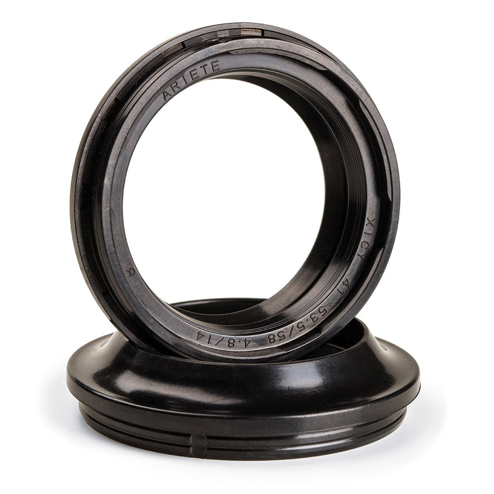 Fork dust seals