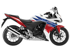 CBR 500R 2013 - 2015