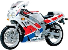 FZR 600 1994 - 1999