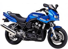 FZS 600 Fazer 1998 - 2003