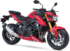 GSX-S 750 2017 - 2024 – msliders GSX-S 750 2017 - 2024 – msliders
