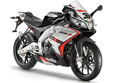 RS4 125 2011 - 2026